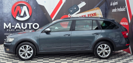 SKODA OCTAVIA SCOUT 2016 [3]