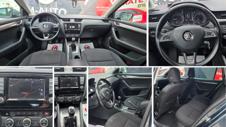SKODA OCTAVIA SCOUT 2016 [6]