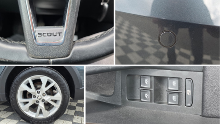 SKODA OCTAVIA SCOUT 2016 [8]