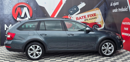 SKODA OCTAVIA SCOUT 2016 [2]