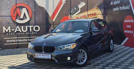Masini - BMW 1er 2016