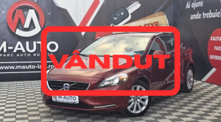 Masini - VOLVO V40 2015