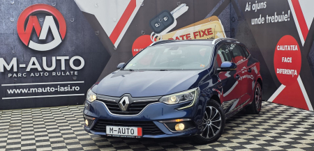 Masini - RENAULT MEGANE 2018