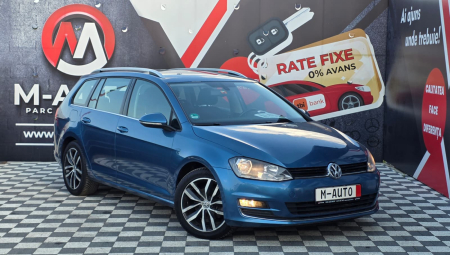 VW GOLF 7 2015 [1]