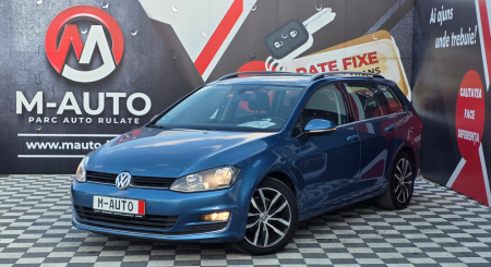 Masini - VW GOLF 7 2015