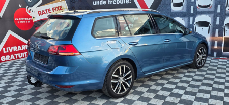 VW GOLF 7 2015 [4]
