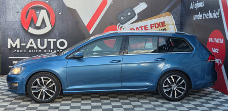 VW GOLF 7 2015 [3]