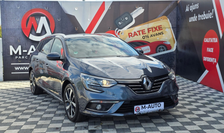 RENAULT MEGANE 2019 [1]