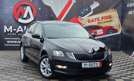 Skoda Octavia 2018 [1]