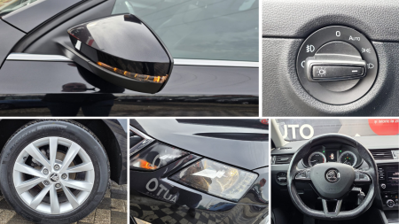 Skoda Octavia 2018 [8]