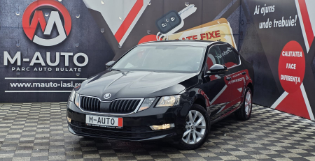 Masini - Skoda Octavia 2018