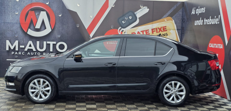 Skoda Octavia 2018 [3]