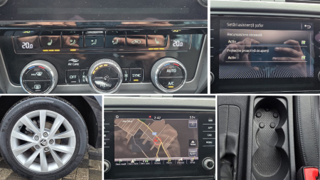 Skoda Octavia 2018 [9]