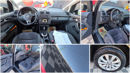 VW TOURAN 2012 / 2.0 TDI 170CP [6]