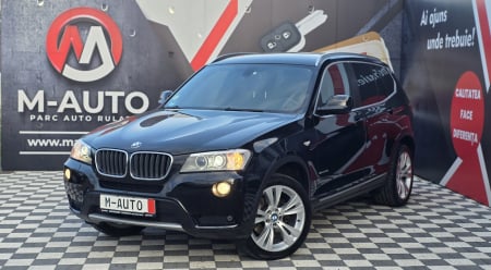 Masini - BMW X3 2013