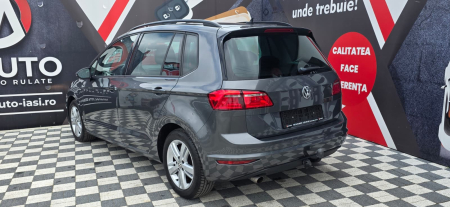 VW Golf 7 Sportsvan 2017 [5]