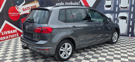 VW Golf 7 Sportsvan 2017 [4]