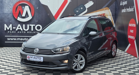 VW Golf 7 Sportsvan 2017 [0]