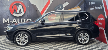 BMW X3 2013 [3]