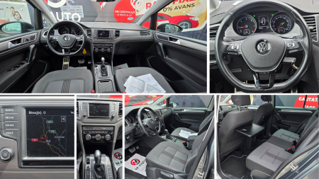VW Golf 7 Sportsvan 2017 [6]