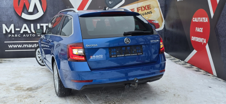 Skoda Octavia 2018 [5]