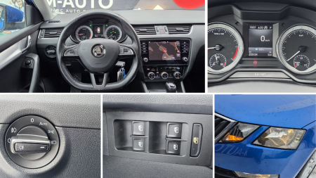 Skoda Octavia 2018 [8]