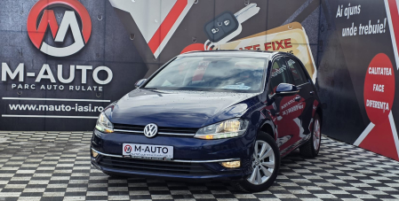 Masini - VW GOLF 2018
