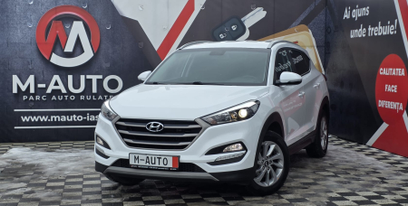 Masini - HYUNDAI TUCSON 2017