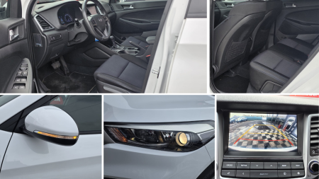 HYUNDAI TUCSON 2017 [7]