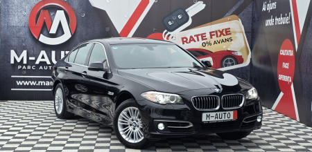 BMW 520D 2015 [1]