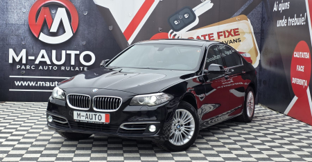 BMW 520D 2015 [0]