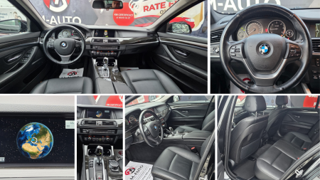 BMW 520D 2015 [6]