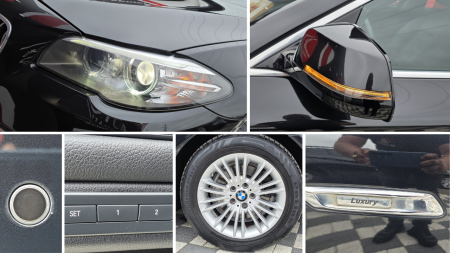 BMW 520D 2015 [8]