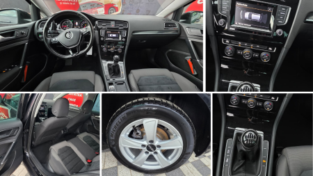VW GOLF 7 2014 [6]