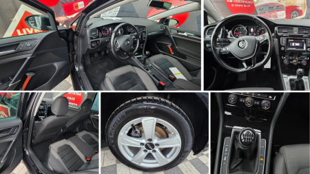 VW GOLF 7 2014 [7]
