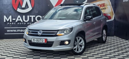 Masini - VW Tiguan 2014