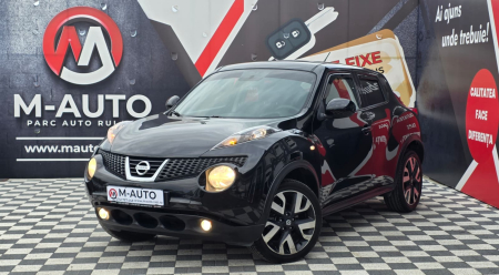 Masini - NISSAN JUKE 2013