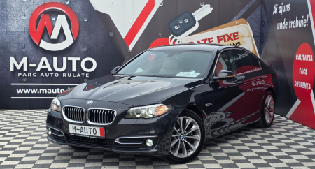 Masini - BMW 520D 2017