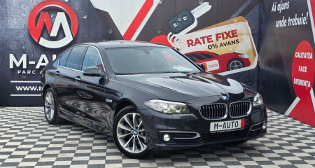 BMW 520D 2017 [1]