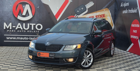 Masini - Skoda Octavia 2014