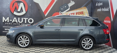 Skoda Octavia 2014 [3]