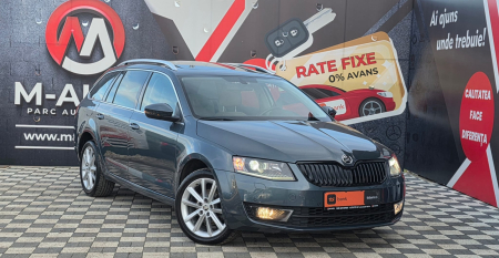 Skoda Octavia 2014 [1]
