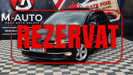Masini - VW GOLF 7 2017