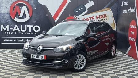Masini - RENAULT MEGANE 2014