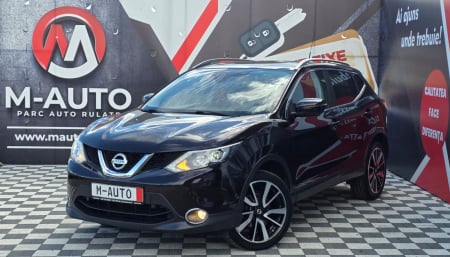 Masini - NISSAN QASHQAI 2016
