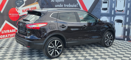 NISSAN QASHQAI 2016 [4]