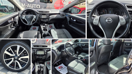 NISSAN QASHQAI 2016 [6]