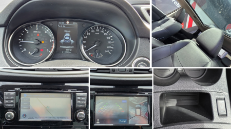 NISSAN QASHQAI 2016 [8]