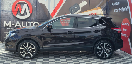 NISSAN QASHQAI 2016 [3]
