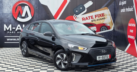 HYUNDAI IONIQ 2017 [1]